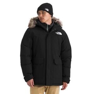 McMurdo Parka Hooded Jacket